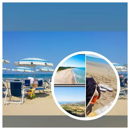 Casa Vacanze Lido Delle Rose 別荘 ロゼート・デッリ・アブルッツィ